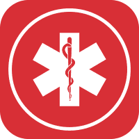 logo aplikace Záchranka