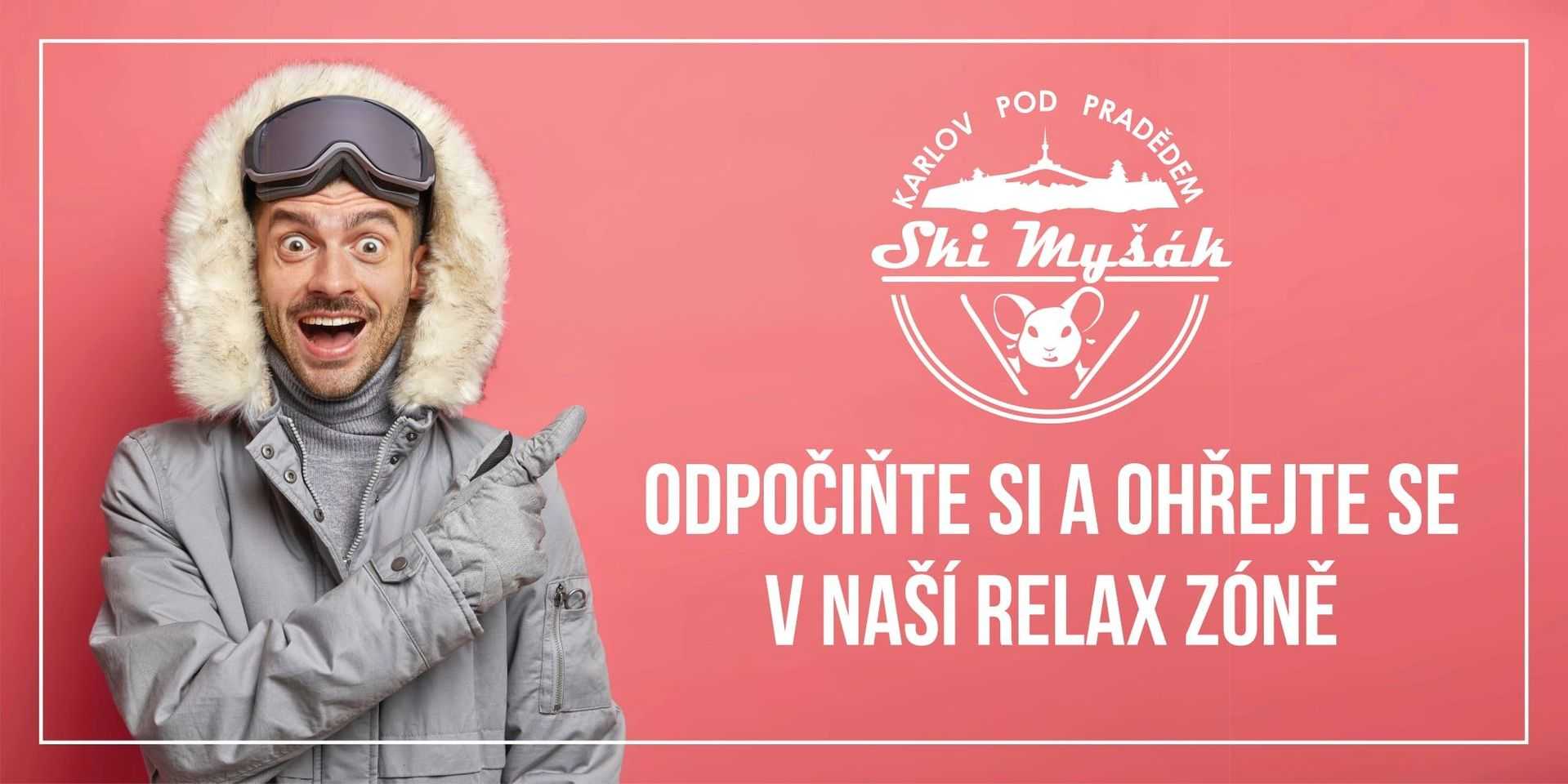 relax na Myšáku